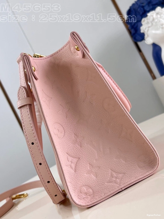 ONTHEGO PM-25*19*11.5cm LOUIS VUITTON 0808